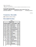 Caterpillar Cat 12M 2 MOTOR GRADER (Prefix F9B) Service Repair Manual (F9B00001 and up)