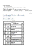 Caterpillar Cat 12M 2 MOTOR GRADER (Prefix R9S) Service Repair Manual (R9S00001 and up)