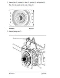 Caterpillar Cat 12M 2 MOTOR GRADER (Prefix F9M) Service Repair Manual (F9M00001 and up)