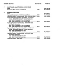CASE IH 8460 Round Baler Service Repair Manual
