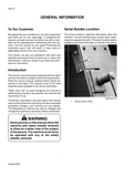 CASE IH 8460 Round Baler Service Repair Manual
