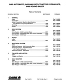 CASE IH 8465 Automatic Service Repair Manual