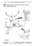 JCB 411 T4 Loading Shovel Parts Catalogue Manual (Serial Number: 02093870-02094870)