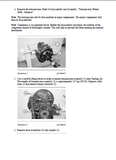 Caterpillar Cat 442E BACKHOE LOADER (Prefix GKZ) Service Repair Manual (GKZ00001 and up)