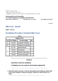 Caterpillar Cat 444E Backhoe Loader (Prefix NBA) Service Repair Manual (NBA00001 and up)