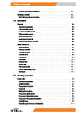 Still Electric Fork Truck Forklift RX60-30 Series Service Repair Manual
