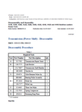 Caterpillar Cat 444E Backhoe Loader (Prefix LBE) Service Repair Manual (LBE00001 and up)