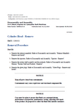 Caterpillar Cat 442E BACKHOE LOADER (Prefix PCR) Service Repair Manual (PCR00001 and up)
