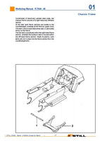 Still Forklift R70-60 Series Service Repair Manual