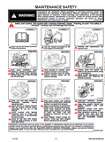 Bobcat E45 Compact Excavator Service Repair Manual (S/N AG3G11001 and Above)