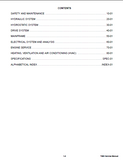Bobcat T590 Compact Track Loader Service Repair Manual (S/N A3NR11001 and Above)