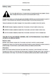New Holland T8.410 SmartTrax™ 696110789 CVT TIER 2 Tractor Service Repair Manual [ZERE08100 - ]