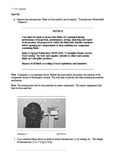 Caterpillar Cat 438D BACKHOE LOADER (Prefix BPN) Service Repair Manual (BPN00476-00549)