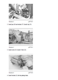 Caterpillar Cat 442D BACKHOE LOADER (Prefix BRY) Service Repair Manual (BRY00001-00746)