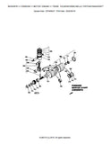Kubota F2000ESW Front Mower Parts Catalogue Manual (Publishing ID: BKIDK0078)