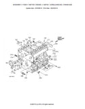 Kubota F2400 Front Mower Parts Catalogue Manual (Publishing ID: BKIDA0065)