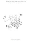 Kubota F2400 Front Mower Parts Catalogue Manual (Publishing ID: BKIDA0065)