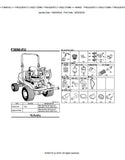 Kubota F3890-EU Front Mower Parts Catalogue Manual (Publishing ID: BKIDA5064)