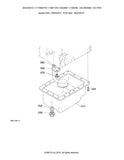 Kubota F9100 (FR) Front Mower Parts Catalogue Manual (Publishing ID: BKIDA5014)