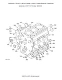 Kubota G21HD-2 Garden Tractor Parts Catalogue Manual (Publishing ID: BKIDK5036)