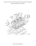 Kubota G21HD-F-3-S5 Garden Tractor Parts Catalogue Manual (Publishing ID: BKIDK5327)
