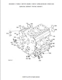 Kubota F1900E2 Front Mower Parts Catalogue Manual (Publishing ID: BKIDA5092)