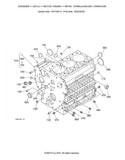 Kubota G23-LD Garden Tractor Parts Catalogue Manual (Publishing ID: BKIDK0659)