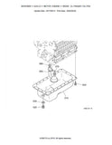 Kubota G23-LD Garden Tractor Parts Catalogue Manual (Publishing ID: BKIDK0659)