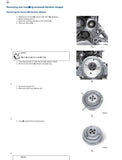 Lamborghini (r6 vrt tier 3) r6.125 dcr 4v vrt Tractor Service Repair Manual
