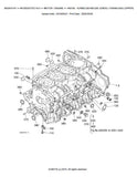 Kubota M125GXDTSC19-3 Tractor Parts Catalogue Manual (Publishing ID: BKIDK5147)