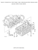 Kubota M125GXDTSC19-3 Tractor Parts Catalogue Manual (Publishing ID: BKIDK5147)