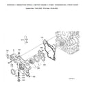 Kubota M4062DTH (18 SPEED) Tractor Parts Catalogue Manual (Publishing ID: BKIDK5242)