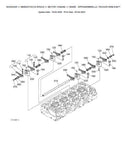 Kubota M4062DTHC (18 SPEED) Tractor Parts Catalogue Manual (Publishing ID: BKIDK5245)