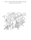 Kubota GT950 Garden Tractor Parts Catalogue Manual (Publishing ID: BKIDA0013)