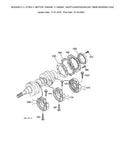 Kubota GT950 Garden Tractor Parts Catalogue Manual (Publishing ID: BKIDA0013)