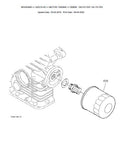 Kubota GZD15-HD Zero Turn Mower Parts Catalogue Manual (Publishing ID: BKIDK0480)
