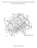 Kubota M7152PC Tractor Parts Catalogue Manual (Publishing ID: BKIDK5281)