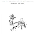 Kubota KX36H Excavator Parts Catalogue Manual (Publishing ID: BKIDA0080)
