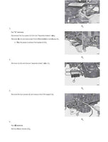 Lamborghini rs.100 (24’’-28’’) Tractor Service Repair Manual (SN: 5001 and up)
