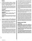 Mercury Mercruiser Marine Engines MCM 454 Magnum Service Repair Manual→0C407647 to 0D837586→1989-1992