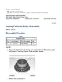 Caterpillar Cat D7R TRACK-TYPE TRACTOR (Prefix 3ZR) Service Repair Manual (3ZR00001 and up)