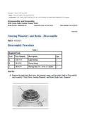 Caterpillar Cat D7R LGP TRACK-TYPE TRACTOR (Prefix R7H) Service Repair Manual (R7H00001 and up)