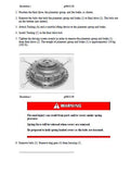 Caterpillar Cat D7R LGP TRACK-TYPE TRACTOR (Prefix R7H) Service Repair Manual (R7H00001 and up)