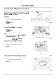 HITACHI ZAXIS 500LC-3 EXCAVATOR Operator manual (Serial No. : 20001 and up)