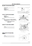 HITACHI ZAXIS 850H EXCAVATOR Operator manual
