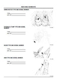 HITACHI ZAXIS 850H EXCAVATOR Operator manual