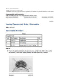 Caterpillar Cat D7R II TRACK-TYPE TRACTOR (Prefix BRM) Service Repair Manual (BRM00801 and up)