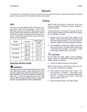 YALE A883 ESC030FA FORKLIFT Service Repair Manual