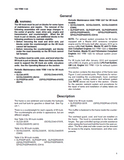 YALE B875 GLP20VX LIFT TRUCK Service Repair Manual