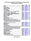 YALE B875 GLP35VX LIFT TRUCK Service Repair Manual